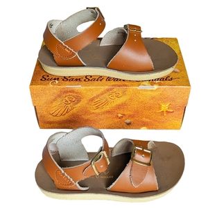 Sun San Salt Water Tan Unisex Sandals